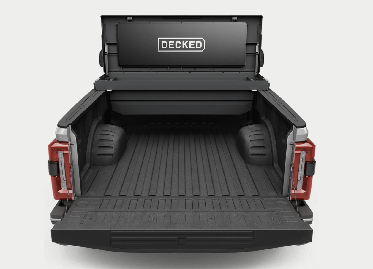DECKED Tool Box detail 1