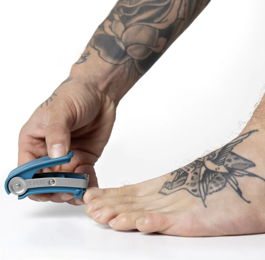EDJY Toenail Cutter detail 3