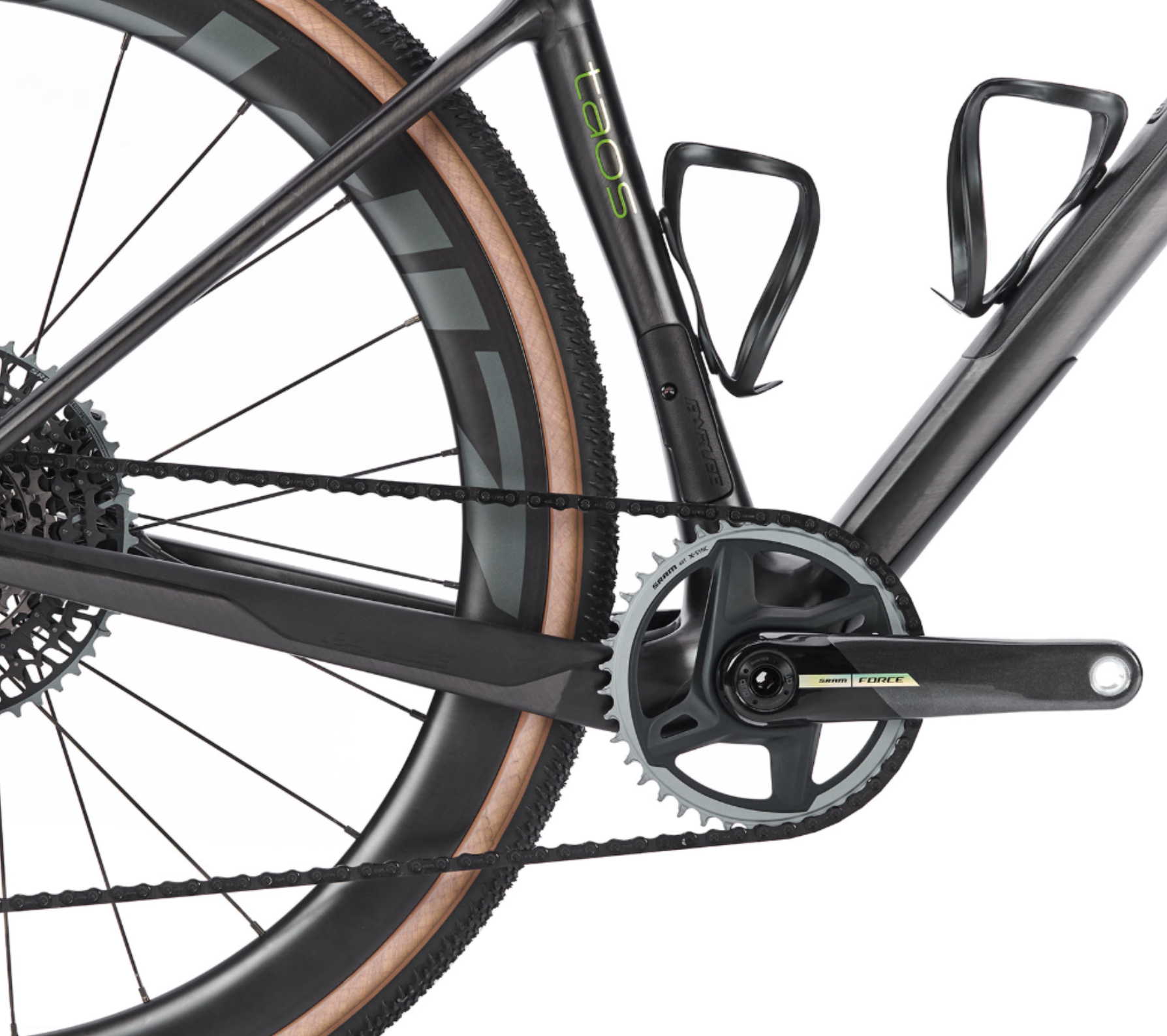 Parlee Bikes — Taos detail 2