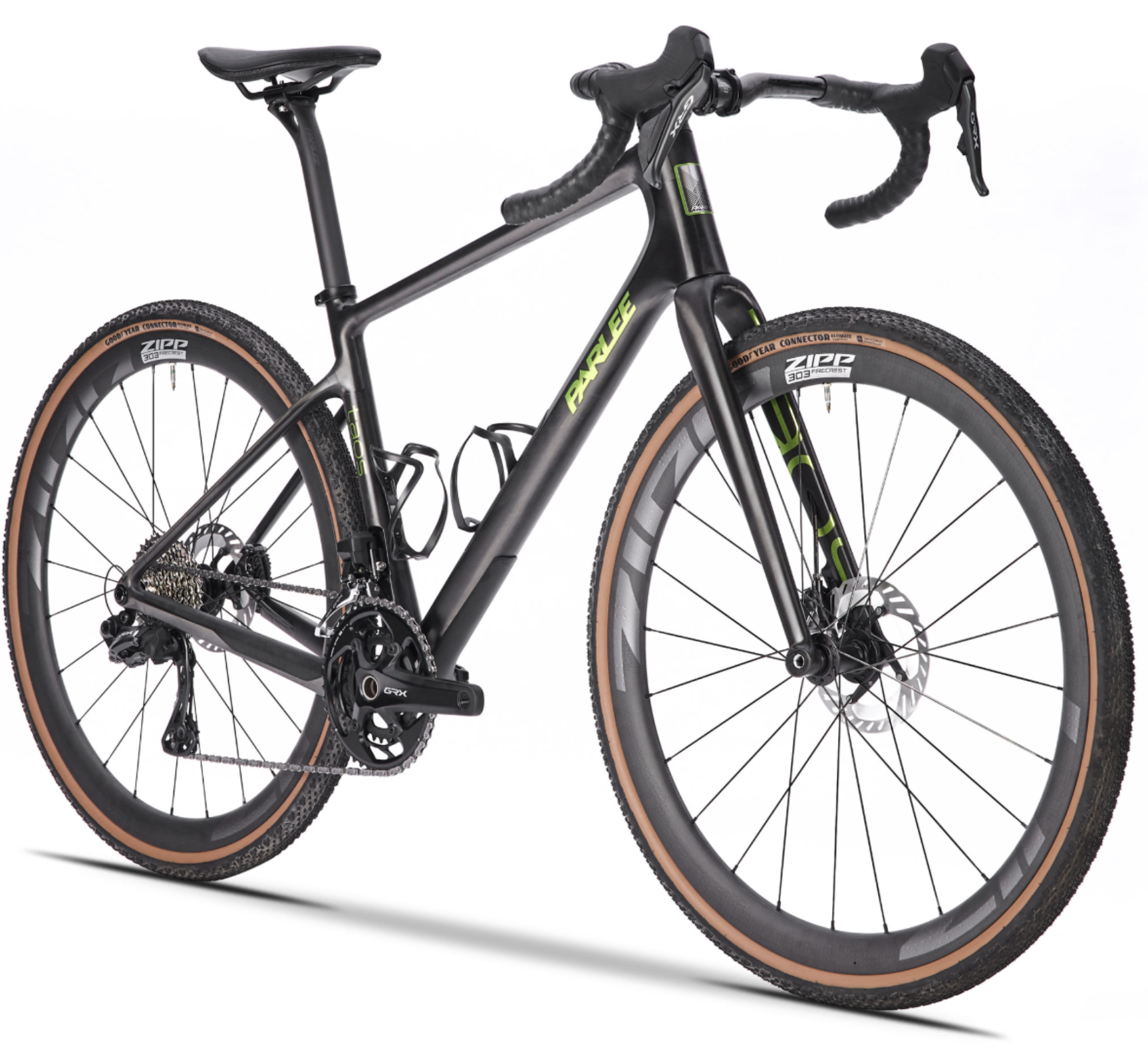 Parlee Bikes — Taos detail 3