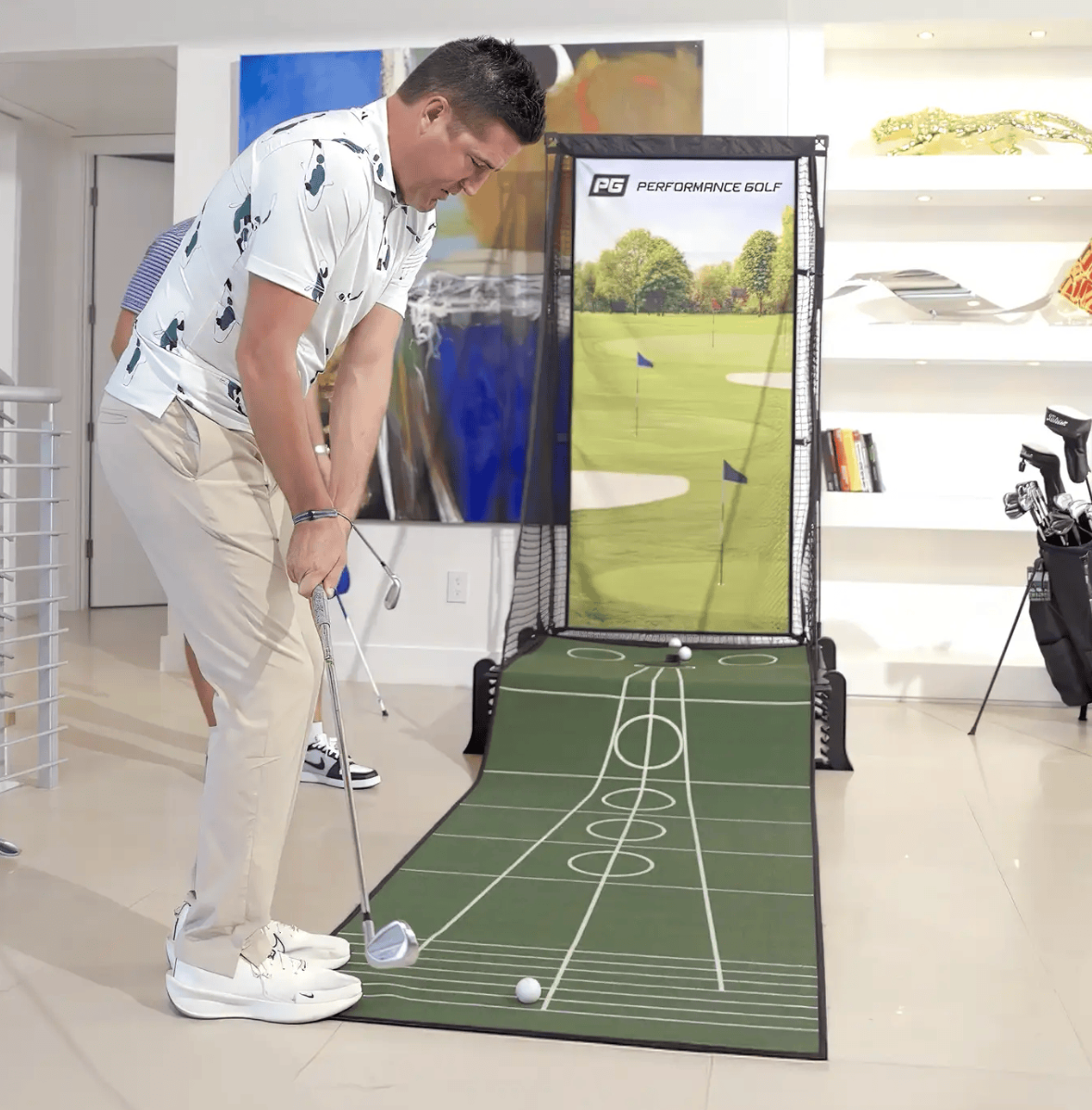 Picture Perfect Chip & Putt