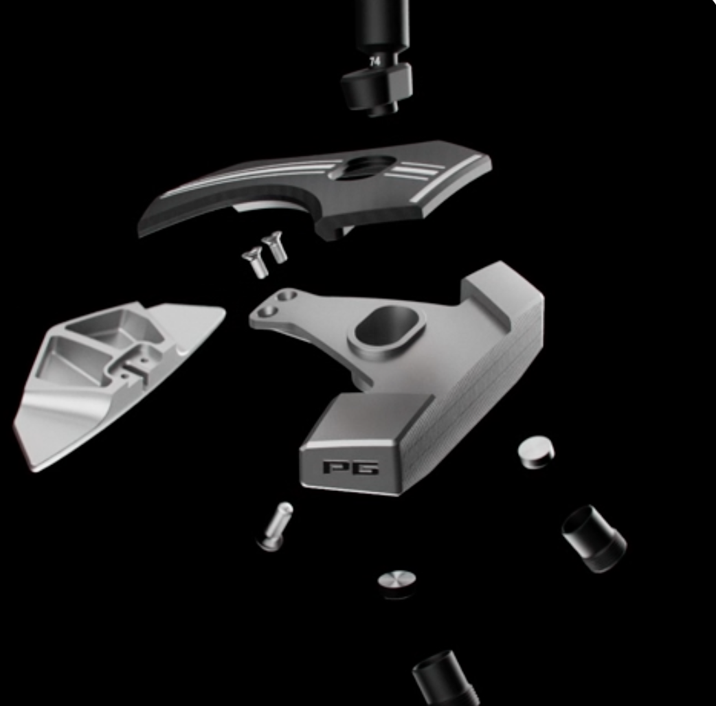 Performance Golf RS-1 detail 1