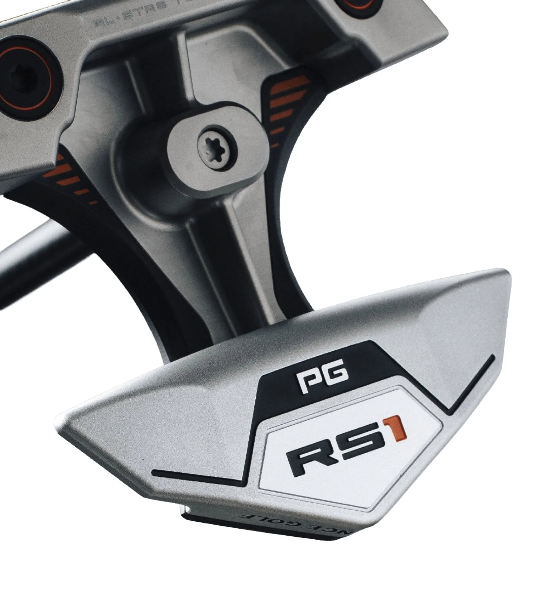 Performance Golf RS-1 detail 2