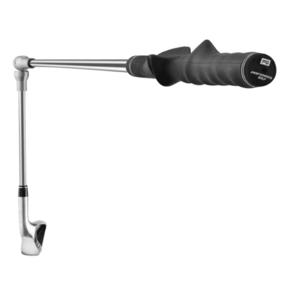Performance Golf — The Hinge detail 1
