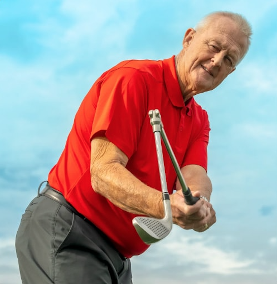 Performance Golf — The Hinge